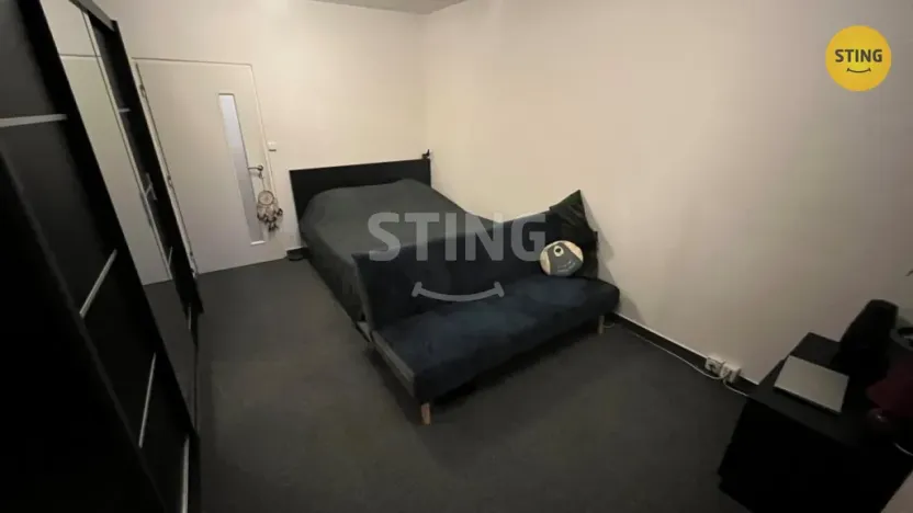 Pronájem bytu 1+1, Brno, Palackého třída, 40 m2