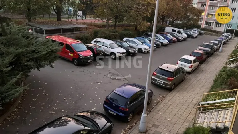 Pronájem bytu 1+1, Brno, Palackého třída, 40 m2