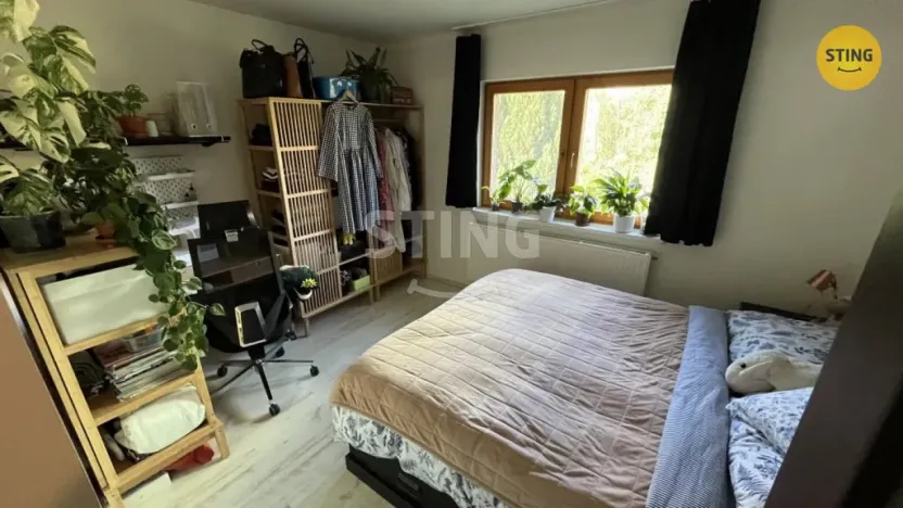 Pronájem bytu 2+kk, Brno, Kuřimská, 42 m2