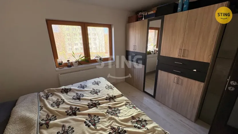 Pronájem bytu 2+kk, Brno, Kuřimská, 42 m2