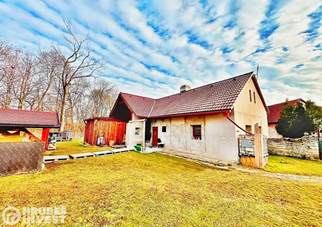 Prodej rodinného domu, Chrast, 110 m2