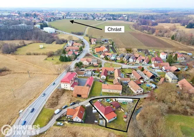 Prodej rodinného domu, Chrast, 110 m2