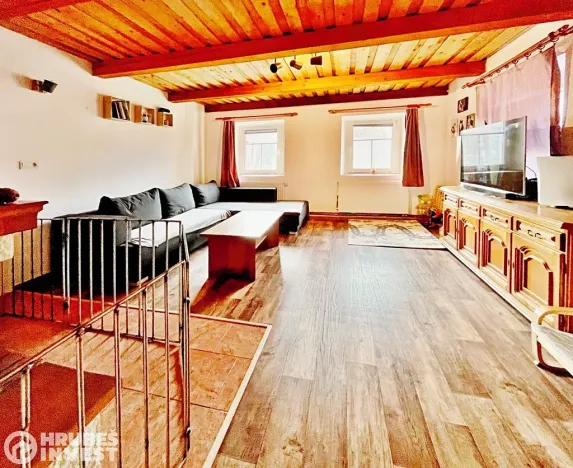 Prodej rodinného domu, Chrast, 110 m2