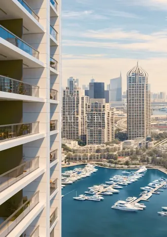 Prodej bytu 1+kk, Dubaj, Spojené arabské emiráty, 32 m2