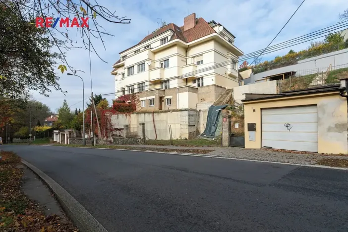 Prodej rodinného domu, Praha - Braník, Údolní, 420 m2