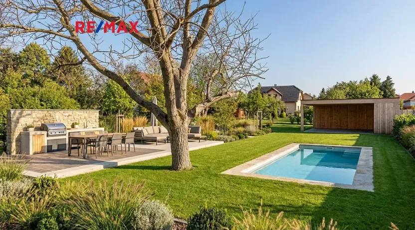 Prodej rodinného domu, Praha - Běchovice, Na Korunce, 235 m2