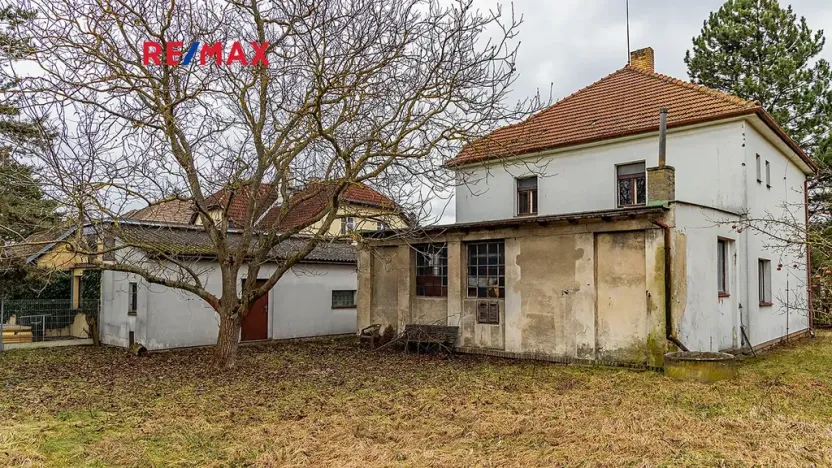 Prodej rodinného domu, Praha - Běchovice, Na Korunce, 235 m2