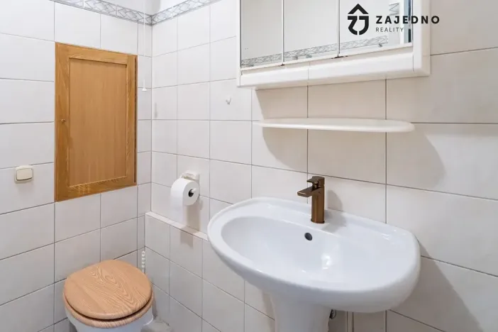 Pronájem bytu 2+kk, Brno, Prušánecká, 44 m2