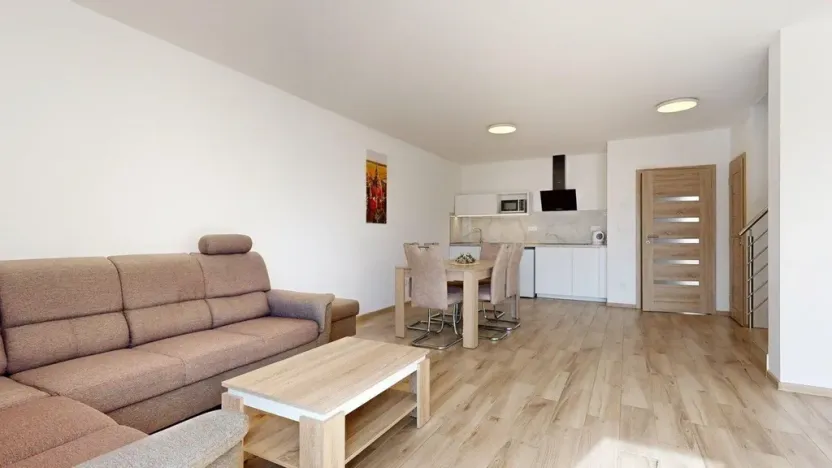 Pronájem rodinného domu, Břeclav - Charvátská Nová Ves, Kapusty, 111 m2