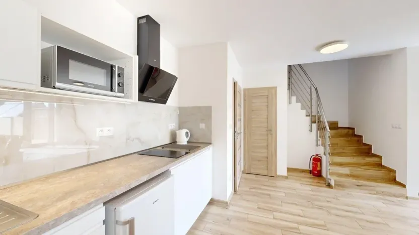 Pronájem rodinného domu, Břeclav - Charvátská Nová Ves, Kapusty, 111 m2