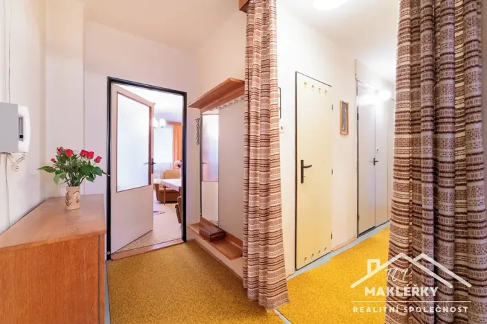 Prodej bytu 3+1, Kolín, Masarykova, 66 m2