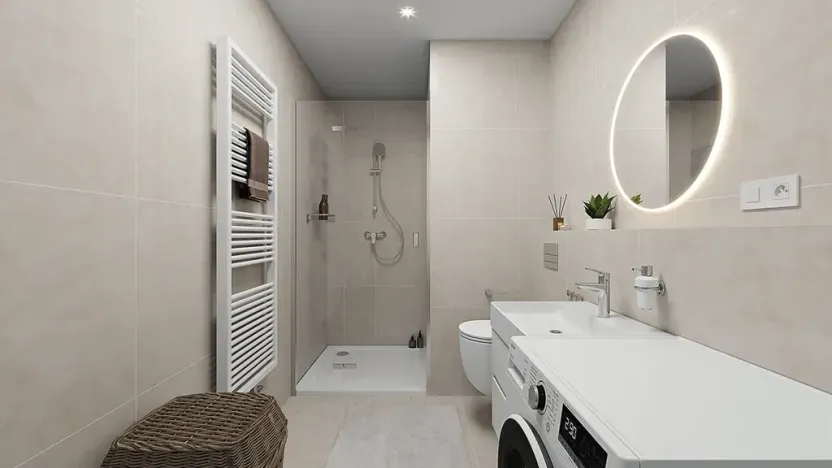 Prodej bytu 2+kk, Praha - Košíře, Hlaváčkova, 44 m2