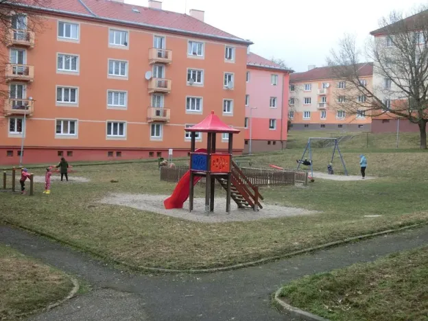 Prodej bytu 2+1, Ostrov, Horská, 65 m2