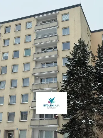 Prodej bytu 1+kk, Teplice, Přítkovská, 31 m2