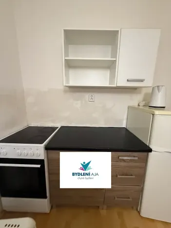 Pronájem bytu 1+kk, Teplice, 14. října, 25 m2