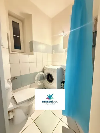 Pronájem bytu 1+kk, Teplice, 14. října, 25 m2