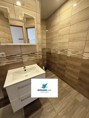 Pronájem bytu 1+1, Krupka, Karla Čapka, 35 m2