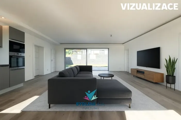 Prodej rodinného domu, Dubí, V Aleji, 206 m2