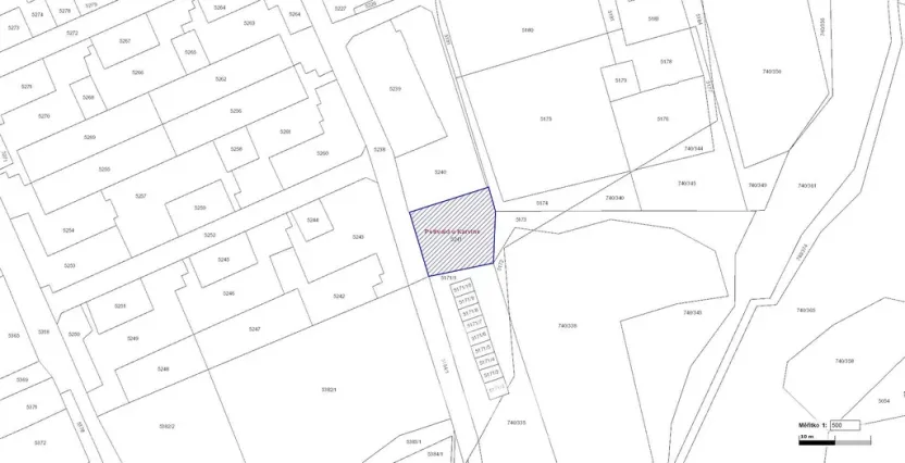 Prodej pozemku, Petřvald, Josefa Holuba, 432 m2