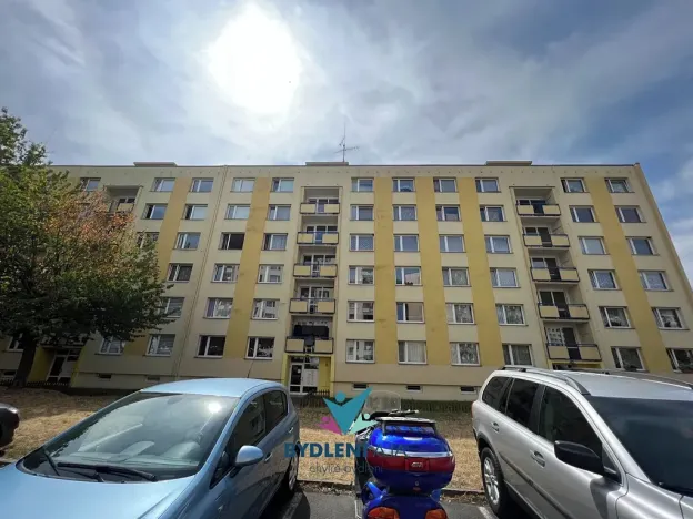 Prodej bytu 2+1, Krupka, Karla Čapka, 62 m2