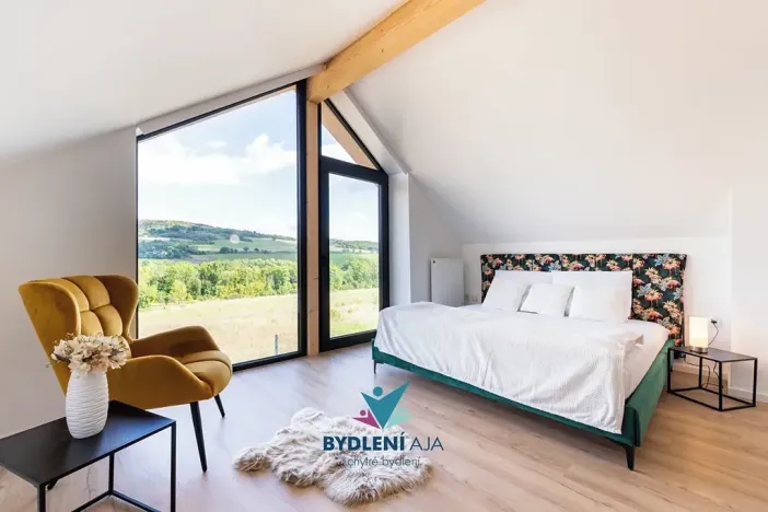 Prodej rodinného domu, Bystřany, Na hrázi, 81 m2