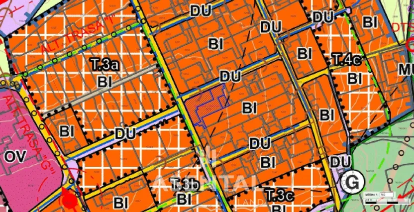 Prodej pozemku, Petřvald, Josefa Holuba, 842 m2