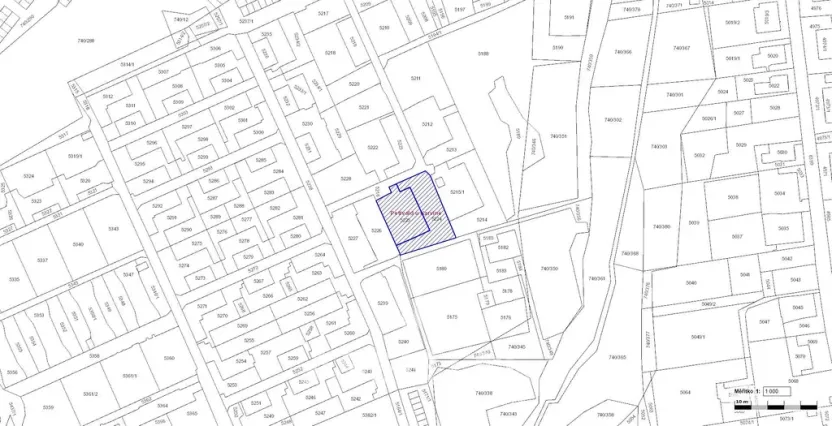 Prodej pozemku, Petřvald, Josefa Holuba, 1495 m2