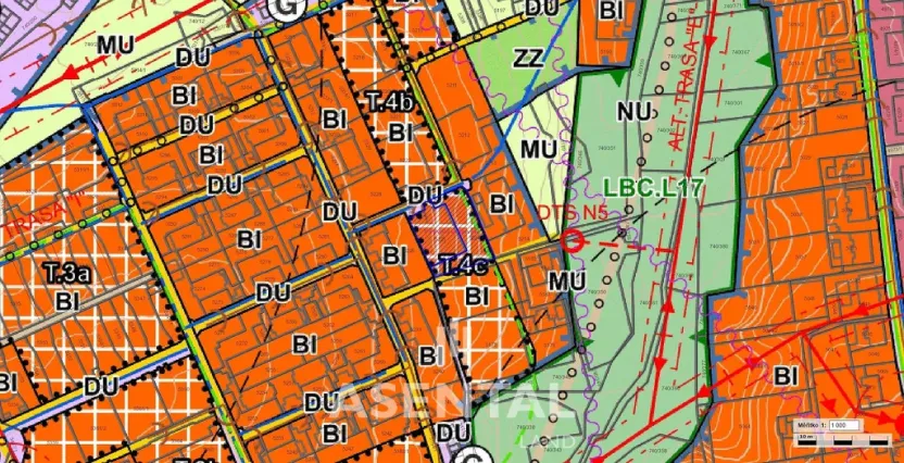 Prodej pozemku, Petřvald, Josefa Holuba, 1495 m2