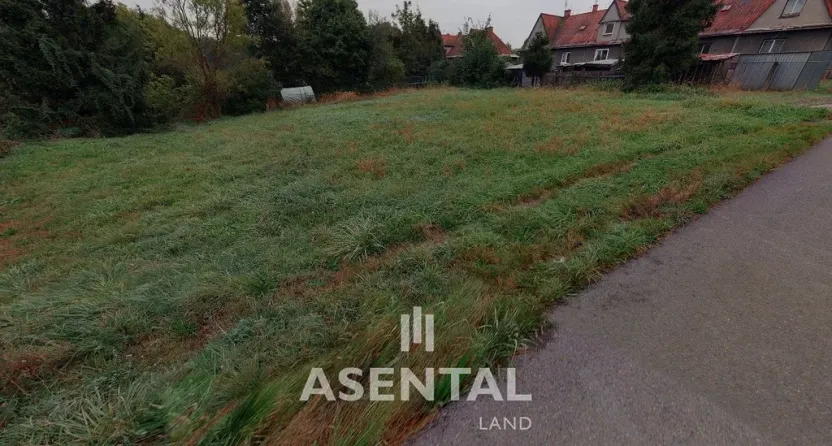 Prodej pozemku, Petřvald, Josefa Holuba, 1495 m2