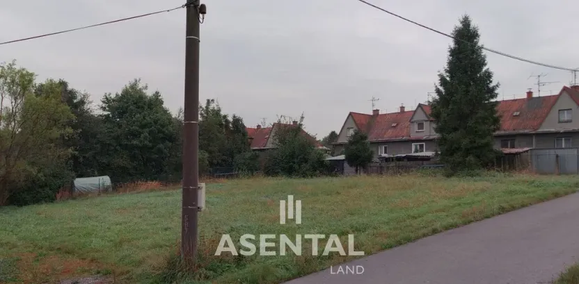 Prodej pozemku, Petřvald, Josefa Holuba, 1495 m2