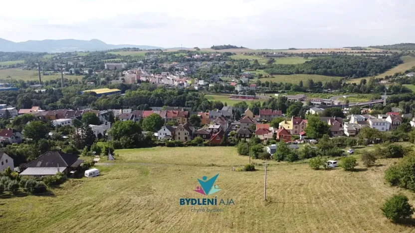 Prodej pozemku pro bydlení, Bystřany, Havlíčkova, 1169 m2