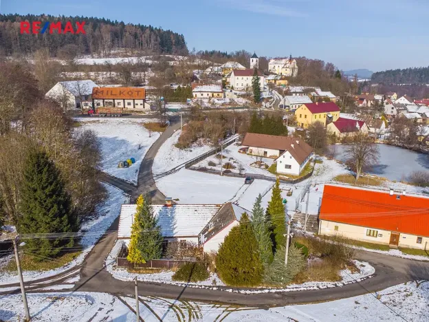 Prodej rodinného domu, Oselce, 168 m2