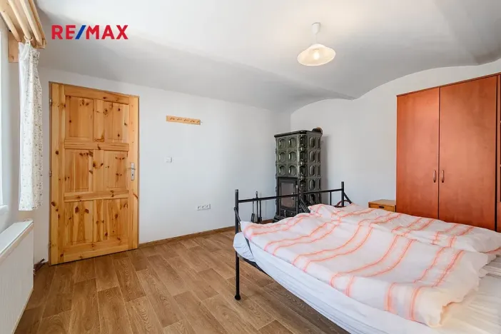Prodej rodinného domu, Manětín, 90 m2