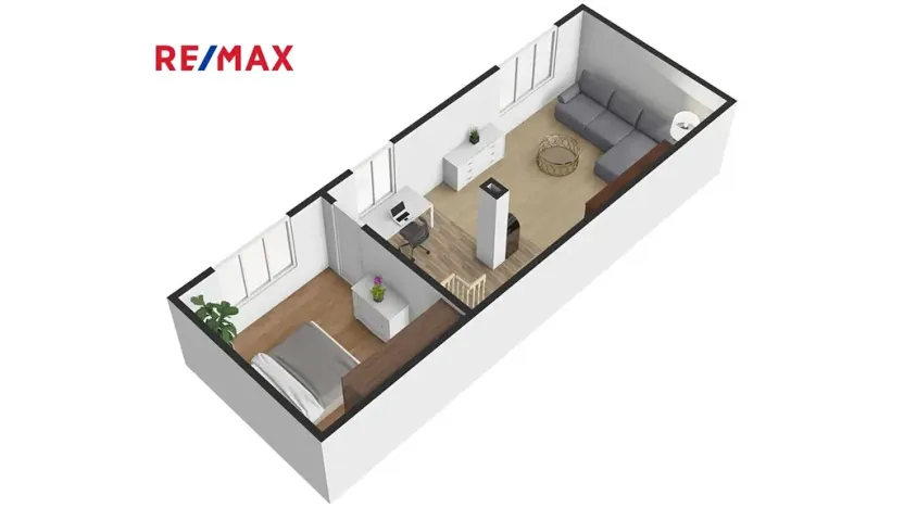 Prodej rodinného domu, Manětín, 90 m2