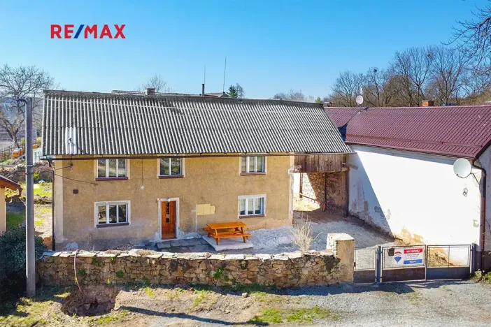 Prodej rodinného domu, Manětín, 90 m2