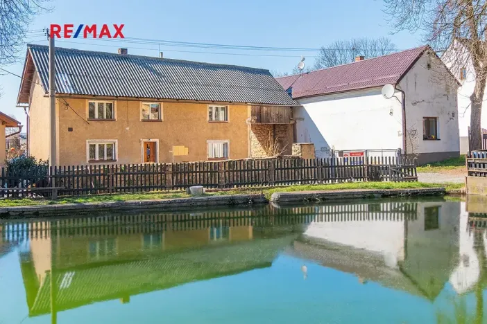 Prodej rodinného domu, Manětín, 90 m2