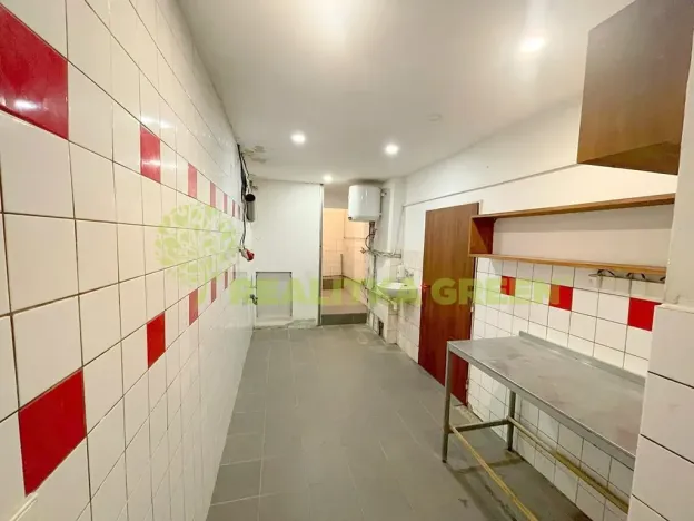 Pronájem obchodního prostoru, Želechovice nad Dřevnicí, 4. května, 55 m2