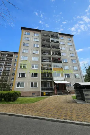 Prodej bytu 3+1, Vsetín, Dolní Jasenka, 69 m2