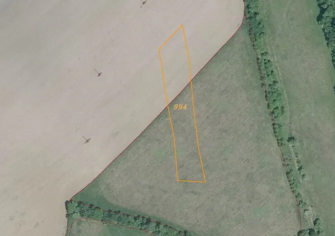 Prodej pozemku, Dobrkovice, 30313 m2