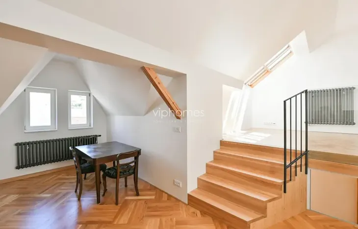 Pronájem bytu 2+kk, Praha - Josefov, Maiselova, 85 m2