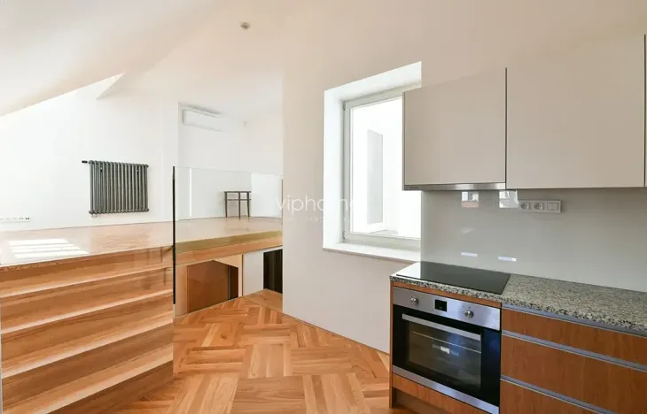 Pronájem bytu 2+kk, Praha - Josefov, Maiselova, 85 m2