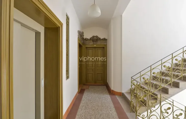 Pronájem bytu 2+kk, Praha - Josefov, Maiselova, 85 m2