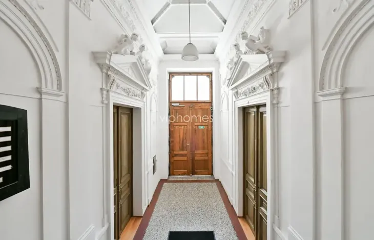 Pronájem bytu 2+kk, Praha - Josefov, Maiselova, 99 m2