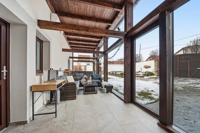 Prodej rodinného domu, Skvrňov, 288 m2