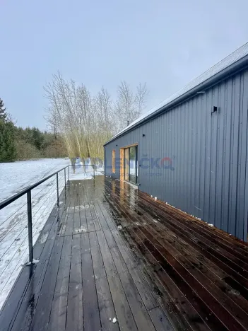 Pronájem rodinného domu, Vlkov, 74 m2