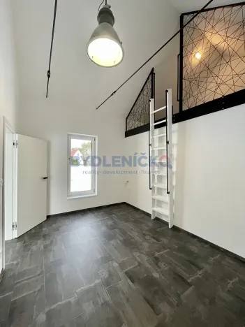 Pronájem rodinného domu, Vlkov, 74 m2