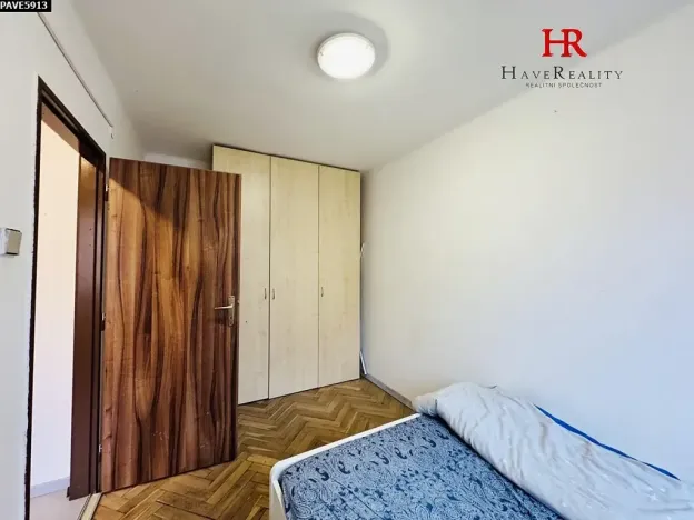 Pronájem bytu 3+1, Benešov, Žižkova, 61 m2