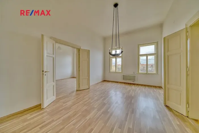 Prodej bytu 3+1, Praha - Smíchov, Janáčkovo nábřeží, 115 m2