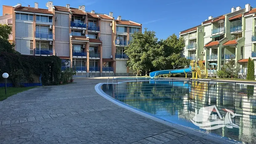 Prodej bytu 2+kk, Nesebar, Bulharsko, 32 m2