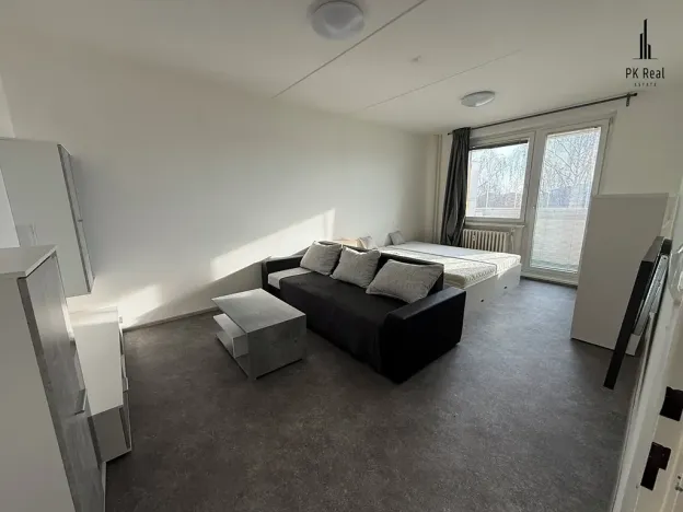 Pronájem bytu 1+1, Brno, Fleischnerova, 45 m2